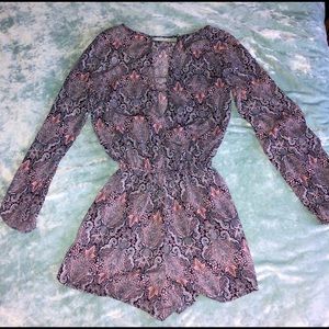 Cute romper